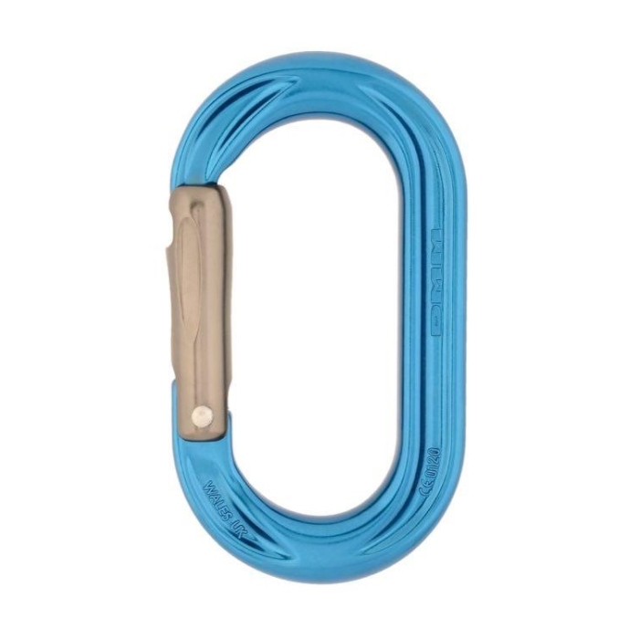 Karabinek DMM PerfectO STRAIGHT GATE
